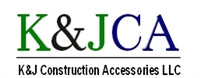 K&J Construction Accessories LLC logo
