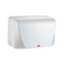 ASI 0198-2 | American Specialties TURBO-Dri White Hand Dryer, 220-240 Volt