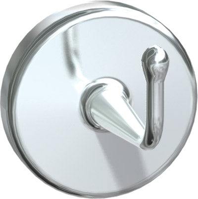 ASI 0751-A | American Specialties Heavy Duty Robe Hook, Exposed Mounting