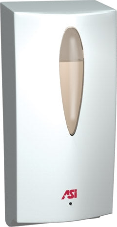 ASI 0361 | American Specialites Automatic White Soap Dispenser