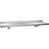 ASI 0694-60 | American Specialties 5" x 60" Stainless Steel Shelf w-Backsplash