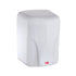 ASI 0197-2 | American Specialties TURBO-Dri White Hand Dryer, 220-240 Volt
