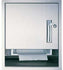 ASI 04523-6 | Roll Paper Towel Dispenser Dispenser, Semi-Recessed