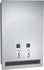 ASI 0468-2 | American Specialties Sanitary Napkin and Tampon Dispenser, Semi-Recessed