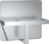 ASI 0559 | American Specialties Double Bedpan Rack, Surface Mounted