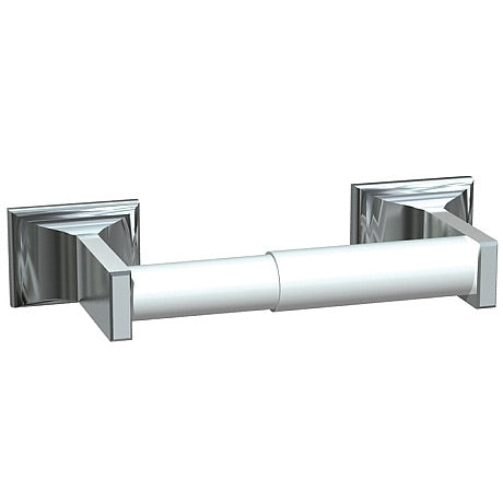 ASI 0705-Z | American Specialties Toilet Tissue Holder, Chrome Plated, Surface Mounted
