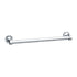ASI 0755-SS18 | American Specialties 18" Towel Bar, Stainless Steel, Surface Mounted, Heavy Duty