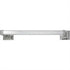ASI 0755-Z18 | American Specialties 18" Towel Bar, Round, Surface Mounted, Chrome Plated