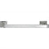 ASI 0760-Z24 | American Specialties 24" Towel Bar, Square, Surface Mounted, Chrome Plated