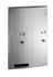 ASI 204684-9-50 | American Specialties Roval Dual Sanitary Napkin-Tampon Dispenser