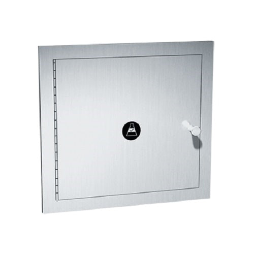 ASI 8154 | American Specialties Specimen-Pass Through Cabinet, Stainless Steel