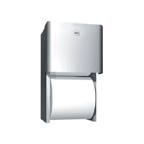 ASI 9030 | American Specialties Profile Dual Roll Toilet Tissue Dispenser