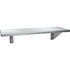 ASI 0692-518 | American Specialties 5" x 18" Stainless Steel Shelf