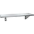ASI 0692-630 | American Specialties 6" x 30" Stainless Steel Shelf