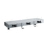 ASI 1315-3 | American Specialties 30" Utility Shelf with Drying Rod, Mop Holders and Rag Hooks