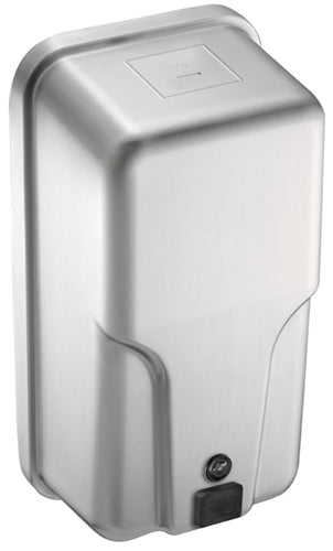 ASI 20363 | American Specialties Roval Vertical Soap Dispenser, Surface Mounted