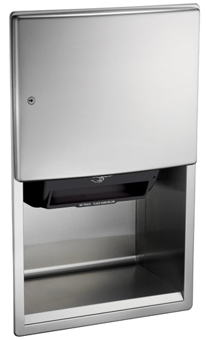 ASI 204523AC-6 | American Specialties Roval Paper Towel Dispenser, Automatic