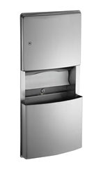 ASI 204623-9 | American Specialties Roval Paper Towel Dispenser & Waste Receptacle