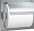 ASI 7402-HBD | American Specialties Single Toilet Paper Holder w-Hood, Bright, Drywall