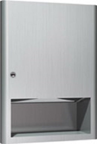 ASI 9457 | American Specialties Paper Towel Dispenser, Recessed