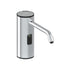 American Specialties ASI 0334-B Automatic Liquid Soap and Gel Hand Sanitizer Dispenser Vanity Mounted Bright Finish