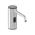 American Specialties ASI 0334-S Automatic Liquid Soap and Gel Hand Sanitizer Dispenser Vanity Mounted Satin Finish
