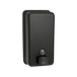 ASI 0347-41 | American Specialties Matte Black Soap Dispenser, Surface Mounted , Vertical