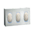 ASI 0501-3 | American Specialties Surgical Glove Dispenser, Three Boxes