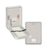 American Specialties ASI 9015 Surface Mounted Vertical Baby Changing Station