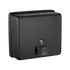 ASI 9343-41 | American Specialties Matte Black Liquid Soap Dispenser, Surface Mounted